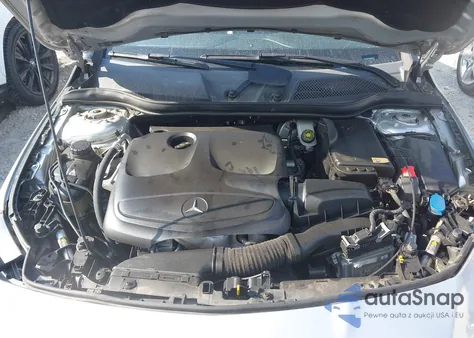 2014 Mercedes-Benz Cla 250 z USA, uszkodzony, nr VIN WDDSJ4EB2EN038224